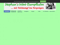 mini-dampfbahn.com