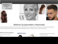 Jeannetteshaarmode.nl