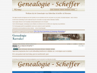 Genealogie-scheffer.nl