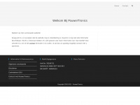 Pouwertronics.nl