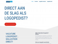werkenbijlogopediedirect.nl