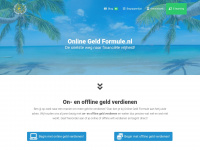 Onlinegeldformule.nl