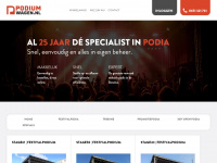 podiumwagen.nl