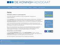 dekoningh-advocaten.nl