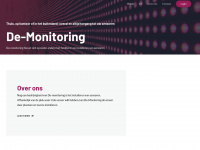 De-monitoring.nl