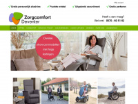 zorgcomfort.nl