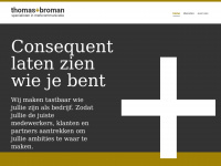 Thomasenbroman.nl