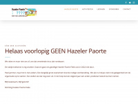 Hazelerpaorte.nl