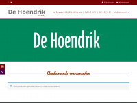 dehoendriktickets.nl