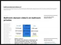 ballroomdansenvideos.nl