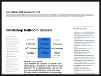 workshop-ballroomdansen.nl