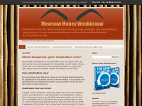 mevrouwmoneywenkbrauw.blogspot.com