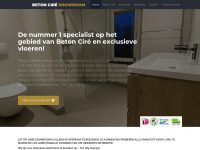 betoncireshowroom.nl