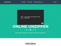 Unzippen.nl