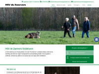 Hondensportverenigingdezwervers.nl