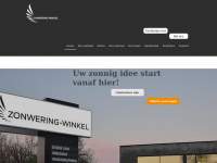 Zonwering-winkel.be