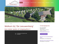 Deleeuwenborg.nl