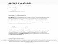 Omega-3-6-9.nl