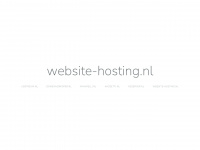 website-hosting.nl