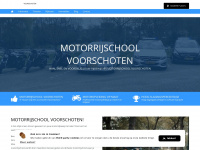 motorrijschoolvoorschoten.nl