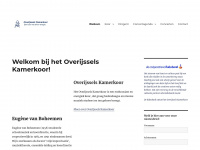 Overijsselskamerkoor.nl