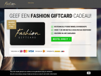Fashion-giftcard.nl