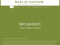 Wake-upyoga.nl