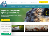 Vogelenzoogdierenopvangcentrum.be