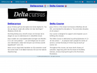 deltacursus.nl