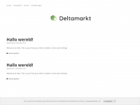 deltamarkt.nl