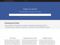 Zoekenopinternet.nl