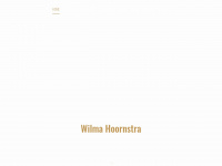 wilmahoornstra.nl