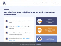 tijdelijkehuurenantikraak.nl