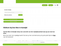 Doemeeinkatwijk.nl
