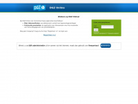Dgzonline.be