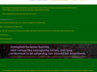Ecovitahoveniers.nl