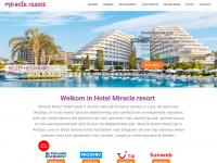 hotel-miracleresort.nl