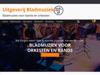 Uitgeverij-bladmuziek.nl