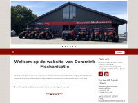 demminkmechanisatie.nl