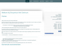 Dorpshuis-venhuizen.nl