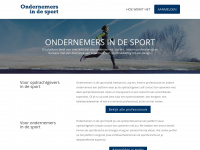 ondernemersindesport.nl