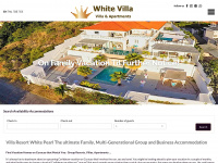 whitevillascuracao.com