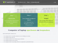 Pc-opschonen.nl