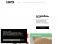 Maestro-design.be