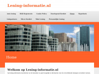 lening-informatie.nl