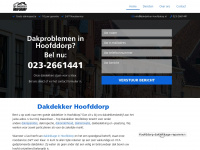 dakdekker-hoofddorp.nl