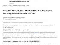 gecertificeerde-glashandel.nl
