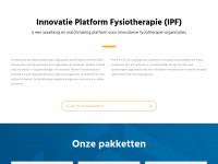 innovatieplatformfysiotherapie.nl