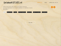 Uniekekistjes.nl