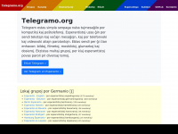 telegramo.org